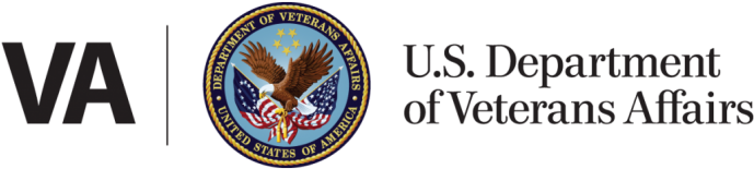 Va Dept Of Veterans Affairs Logo - Va Us Department Of Veterans Affairs (696x380), Png Download