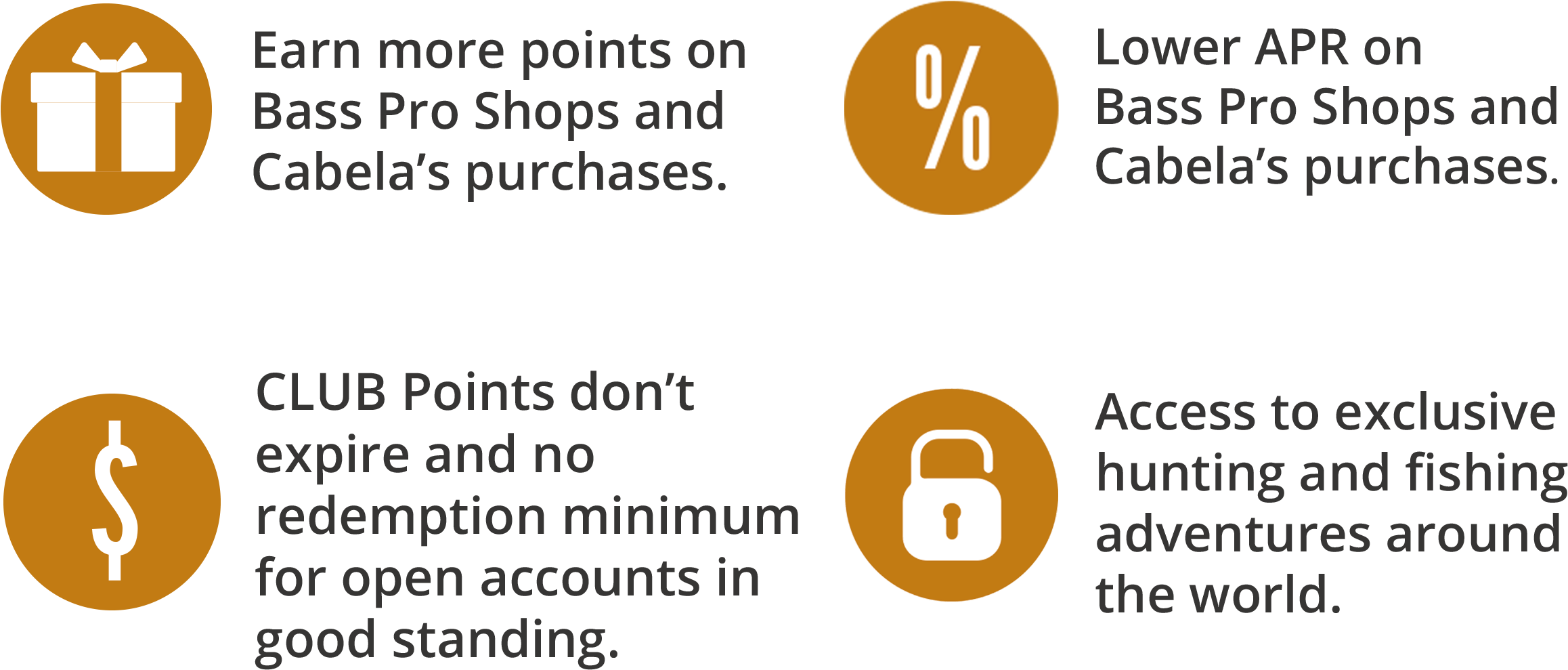 Club Information Cabela S - Cabela's (2505x1339), Png Download