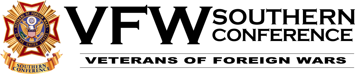 Vfw-sc Banner Logo Text Blk - Zippo Lighter - Vfw Brushed Chrome (1300x300), Png Download