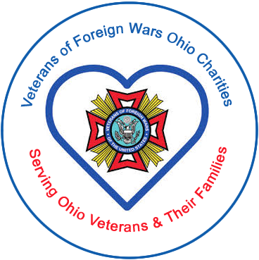 Welcome To Vfw Ohio Charities - Veterans Of Foreign Wars (368x369), Png Download
