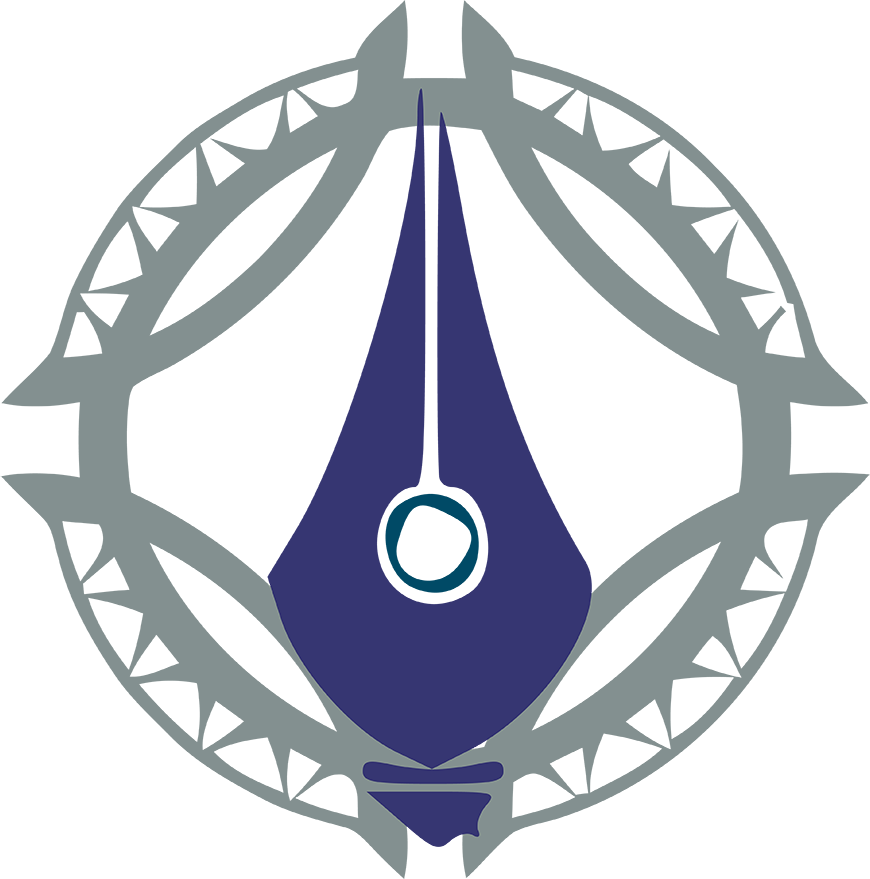 Alrakispact Logo - Knight Of The Blood Oath Logo (870x879), Png Download