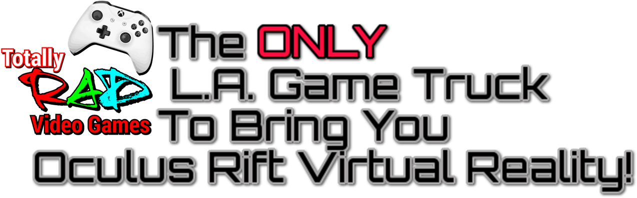 Totally Rad Video Game Truck, Laser Tag Parties & Water - Falling Down - Dvd (4) (1289x413), Png Download