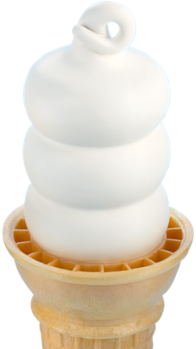 Dairy Queen - Compact Fluorescent Lamp (735x490), Png Download