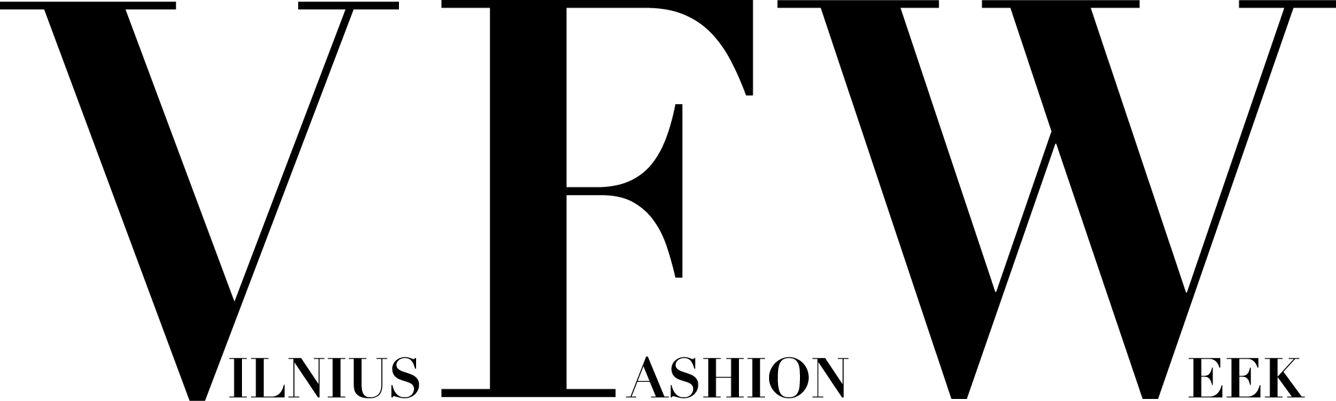 Vilnius Fashion Week - Fashion (1949x586), Png Download