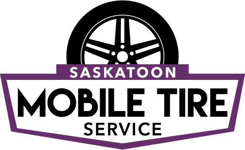 Saskatoon Mobile Tire Service (504x308), Png Download