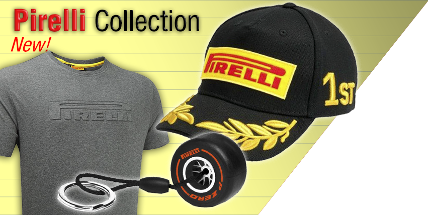 Team Brand - Team Brand - Pirelli - Clothing, Headwear, - Pirelli Kšiltovka (851x428), Png Download