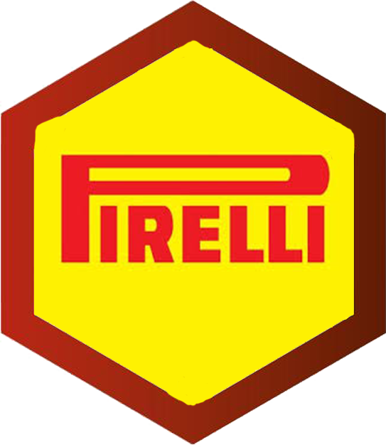 Pirelli - Pirelli Fr01 (543x629), Png Download