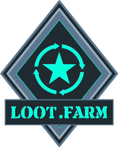 Loot - Farm - Us Army Major Stripes (466x466), Png Download