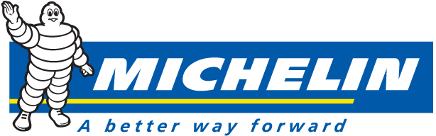 Artboard 41 - Michelin Tyres (635x232), Png Download