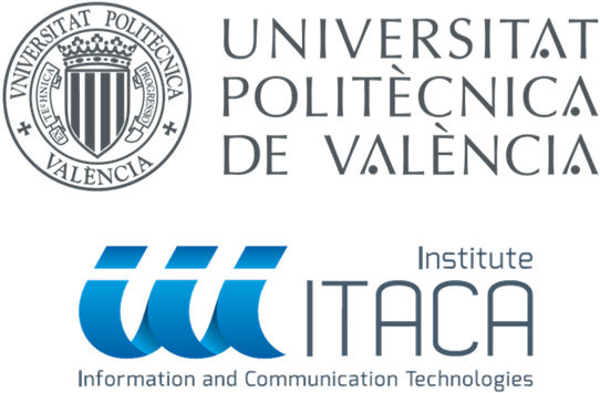 University Of Valencia Logo - Logo 50 Años Upv (640x378), Png Download