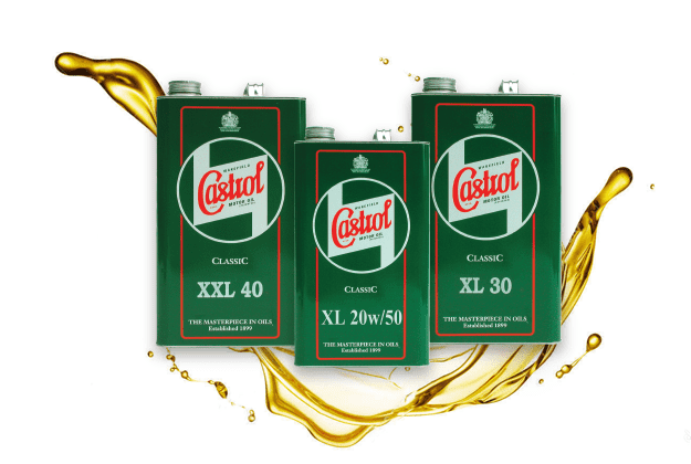 Castrol Classic (1170x419), Png Download