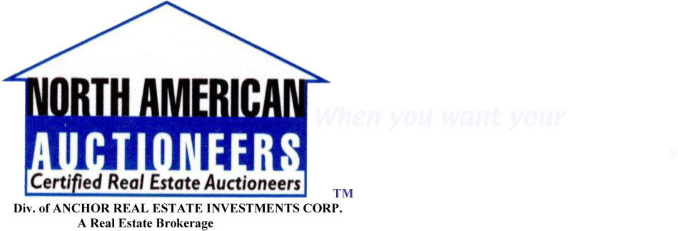 North American Auctioneers Sold Dairy Queen Grill & - Muskoka District Municipality (1024x325), Png Download