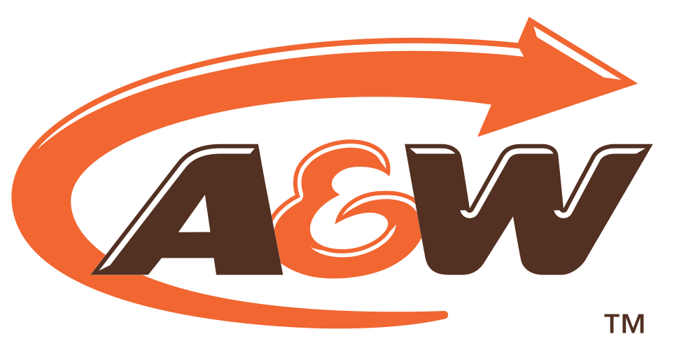 Logos - A&w 2018 Logo (1000x487), Png Download