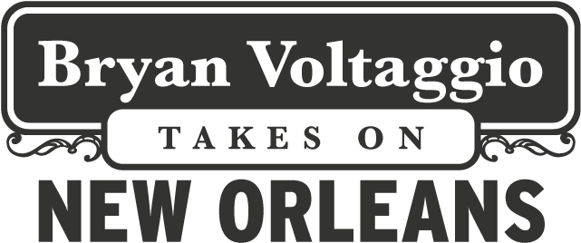 Bryan Voltaggio Takes On New Orleans - New Orleans (800x427), Png Download
