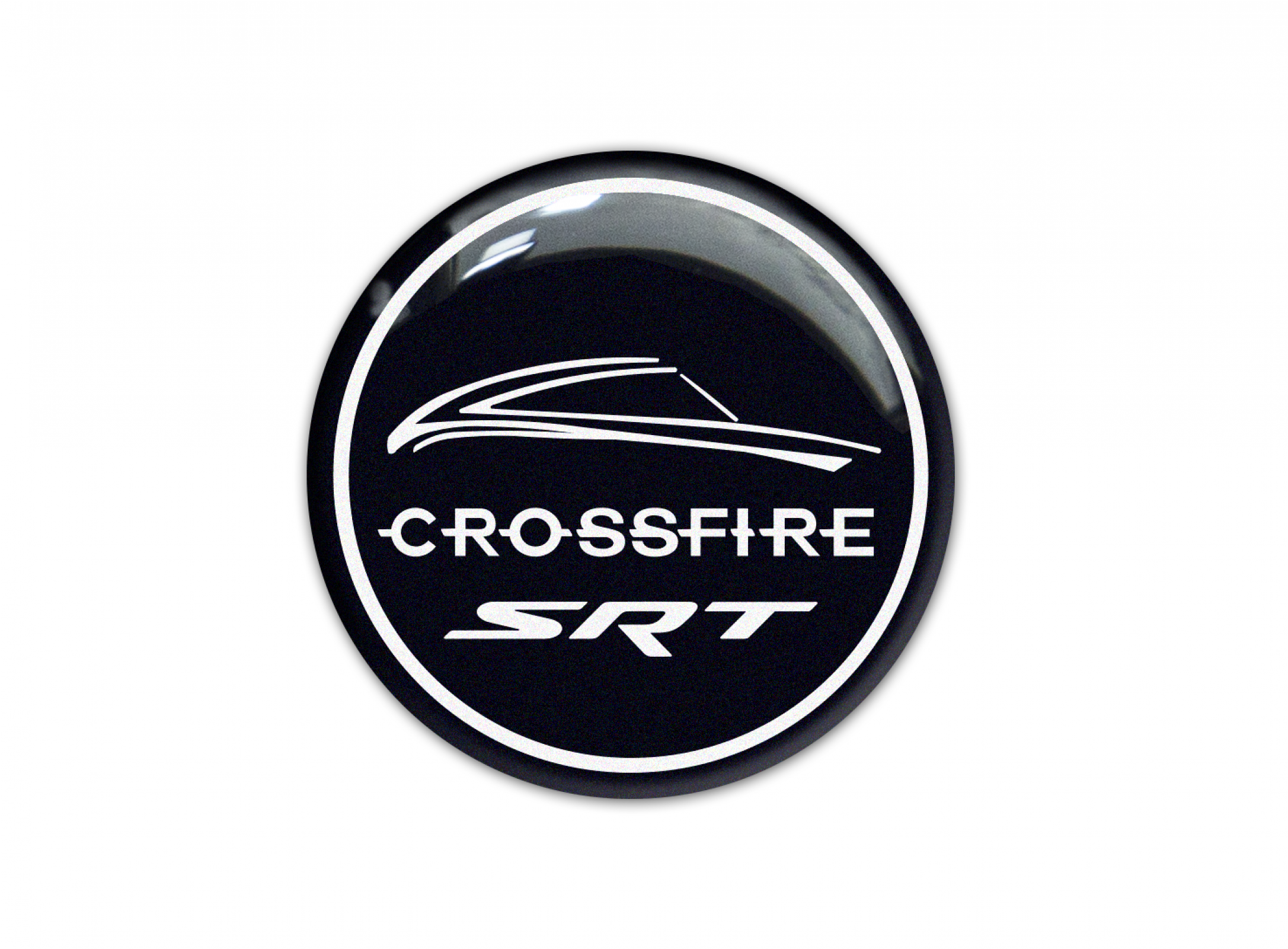 Chrysler Crossfire Srt Coupe - Chrysler Crossfire (2800x1600), Png Download