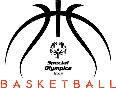 Special Olympics Basketball Logo (640x400), Png Download