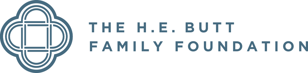 Hebff Logo - He Butt Family Foundation (1000x237), Png Download