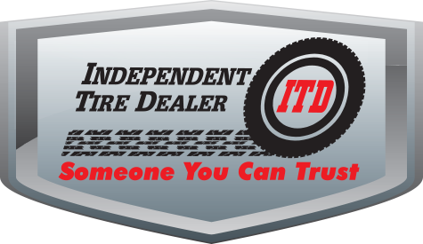 Independent Tire Dealers - Independent Tire Dealer (475x275), Png Download