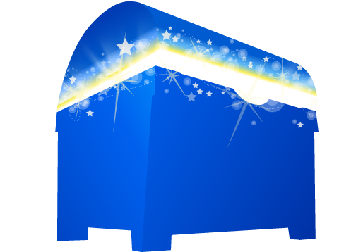 Toy Box - Disney Infinity 3.0 Toy Box Icon (600x541), Png Download