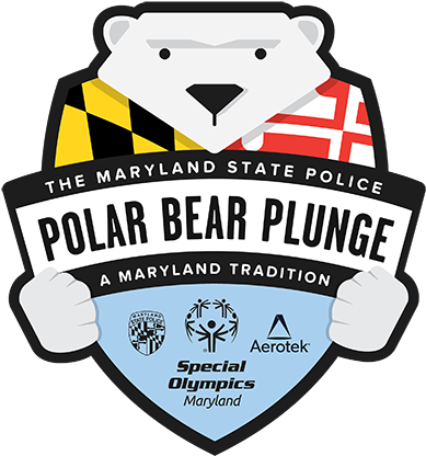 Special Olympics Maryland - Polar Bear Plunge Md 2018 (400x425), Png Download