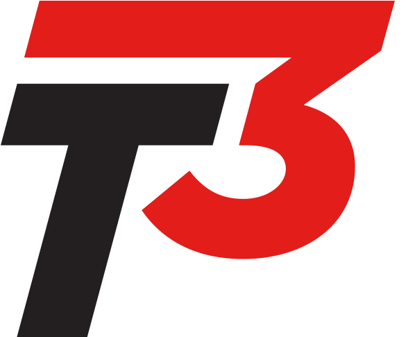 T3 Racing (600x580), Png Download