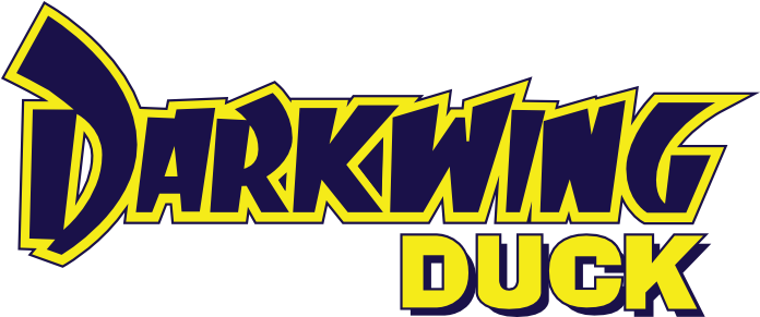 [expand] V - E - D - Darkwing Duck Logo - Darkwing Duck Logo (800x310), Png Download