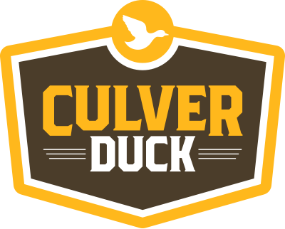 Culver Duck - Culver Duck Farms (400x322), Png Download