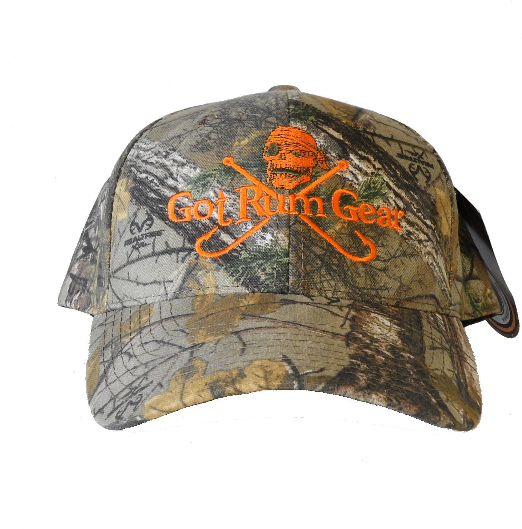 Cap Realtree Xtra Logo - Cap Realtree Xtra (1913x1700), Png Download