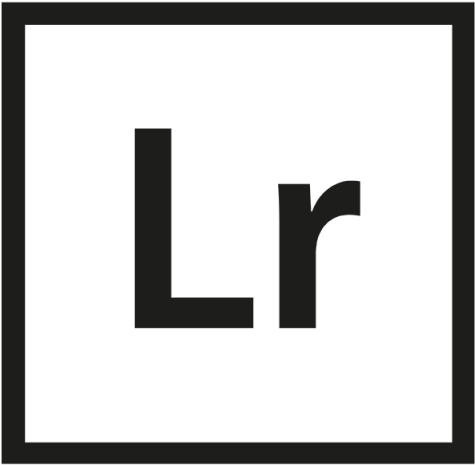 Adobe Lightroom Icon Logo Template - Adobe Illustrator Logo Png (640x640), Png Download