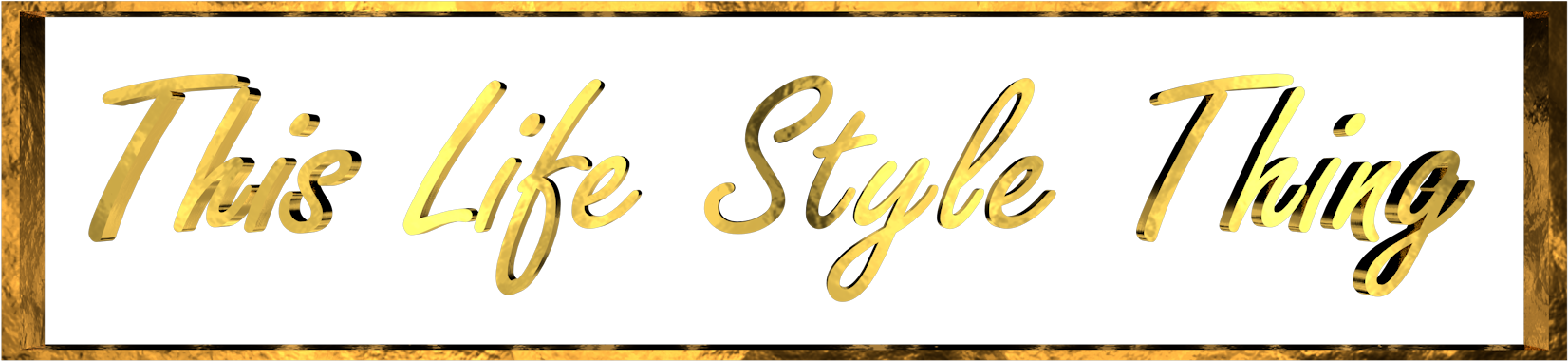 This Lifestyle Thing - Calligraphy (1920x1080), Png Download