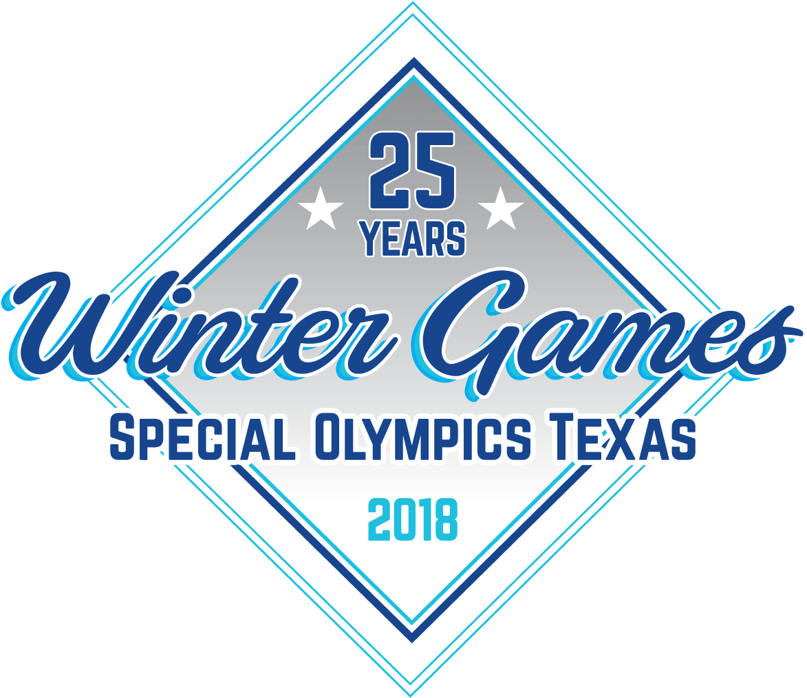 Winter Games 2018 Logo - Special Olympics (1200x1086), Png Download