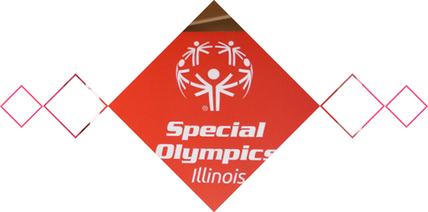 Special Olympics, Illinois Is Part Of A Worldwide Organization - Special Olympics Georgia [book] (606x300), Png Download