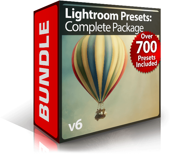 Photoserge Lightroom Presets Complete Package (800x523), Png Download