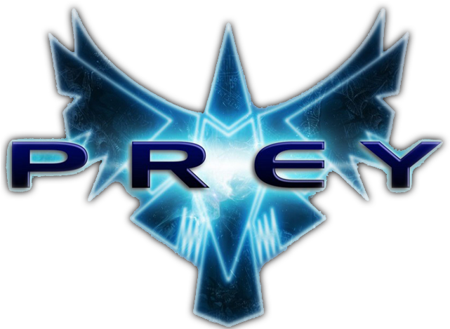 Prey Logo - Prey Game (640x476), Png Download