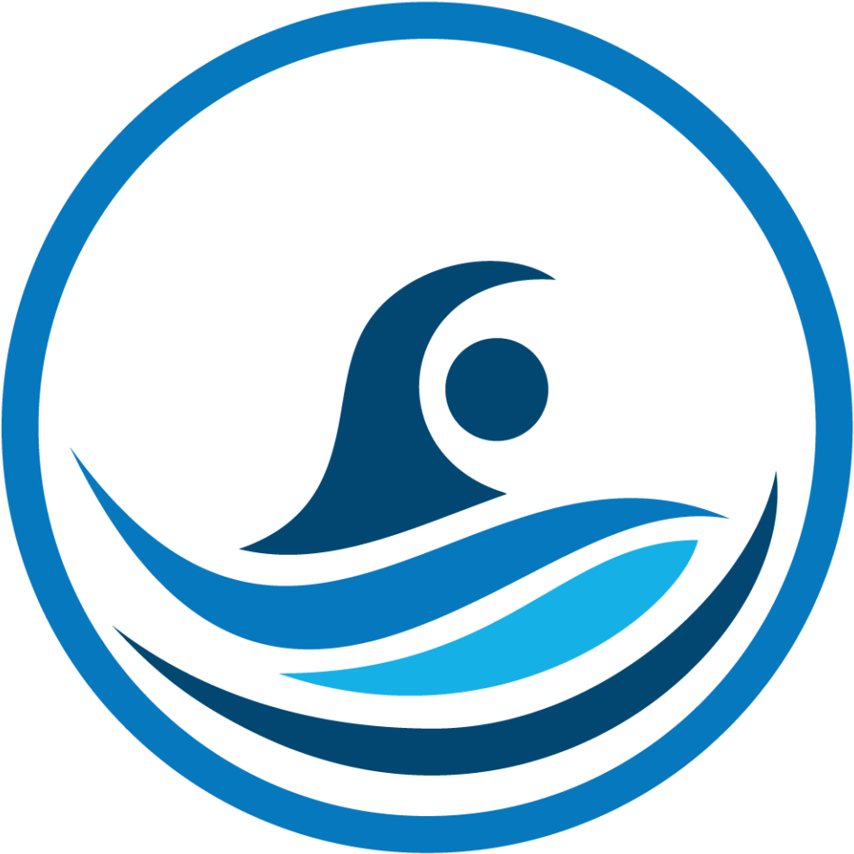 Swim Team Logo & Branding - Swim Logo (960x960), Png Download