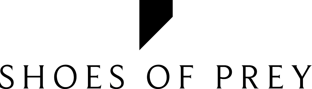 Made For You At Your Door In 2 Weeks - Shoes Of Prey Logo (1000x285), Png Download