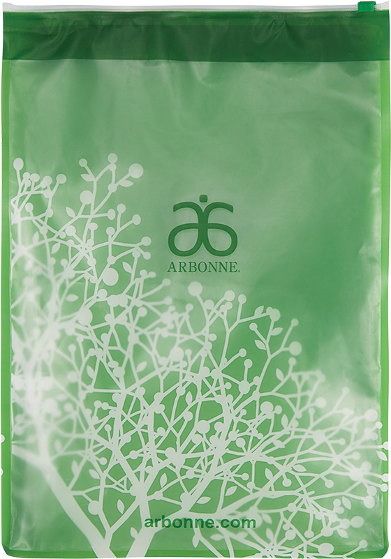 Picture - Arbonne Sampling Bags (840x900), Png Download