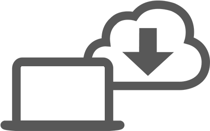 Pdf Download - Cloud Computing (475x475), Png Download