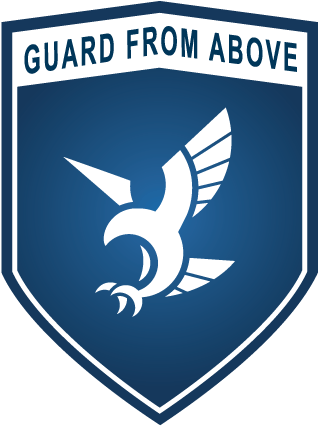 A Low Tech Solution For A High Tech Problem - Guard From Above (500x500), Png Download