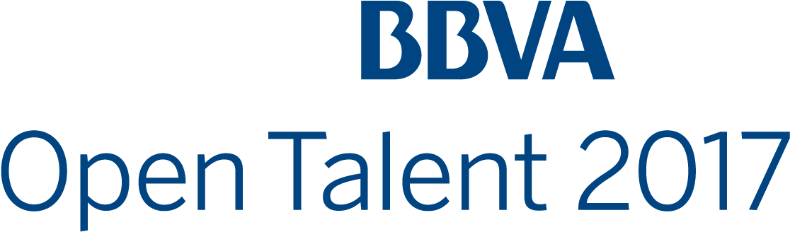 Bbva Open Talent (1178x338), Png Download