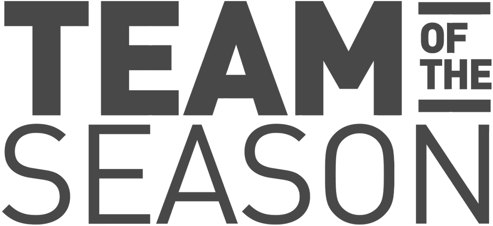 Logo Inline - Team Of The Season Fifa 18 Logo (1200x536), Png Download