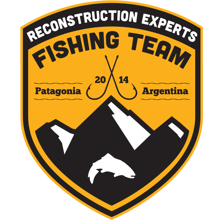 Fishing Team Logo - Logo Fishing Team Png (711x724), Png Download