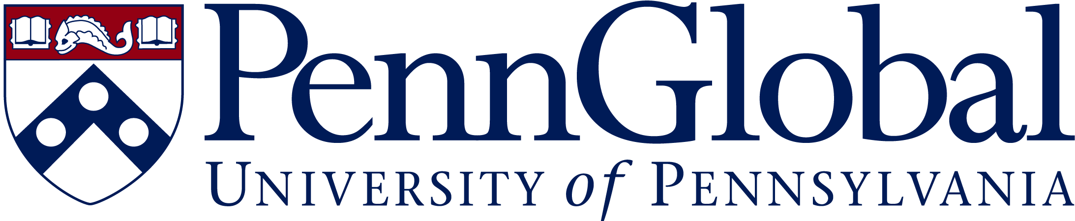 For 30 Years Mural Arts Philadelphia Has United Artists - University Of Pennsylvania Law School Logo (2185x475), Png Download