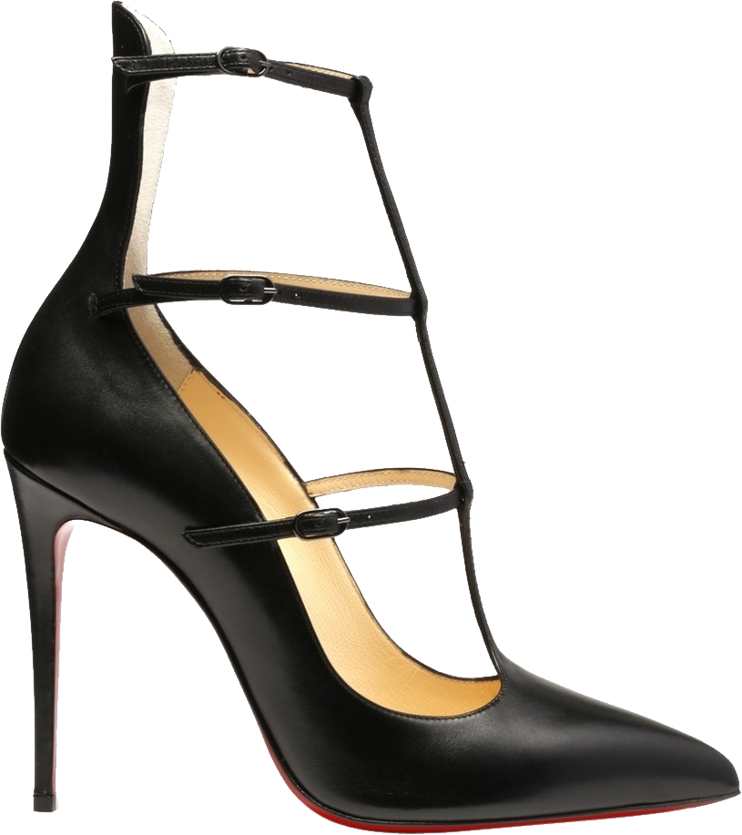 Louboutin Women's High Quality Png Image - High-heeled Shoe (815x917), Png Download