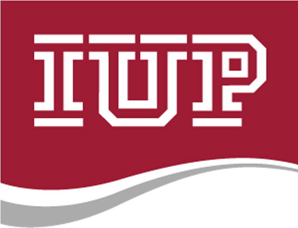 Indiana University Pennsylvania, Department Of History - Indiana University Of Pa Logo (600x600), Png Download
