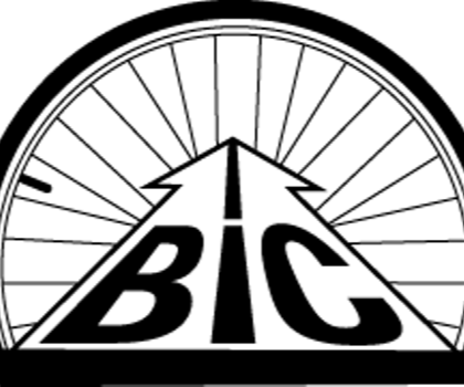 Bic-bicyclists Of Iowa City - Color Dry Erase Prize Wheel (420x350), Png Download