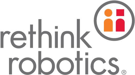 Real Career Impact - Rethink Robotics Logo (484x299), Png Download