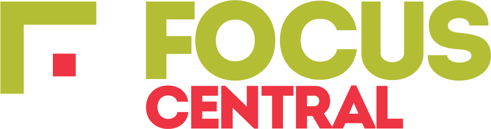 Focus Central Pennsylvania - Circle (956x253), Png Download