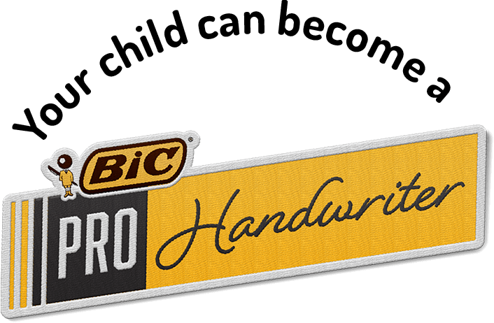 Your Child Can Become A Pro Handwriter - Bright Futures Scholarship Program (706x462), Png Download