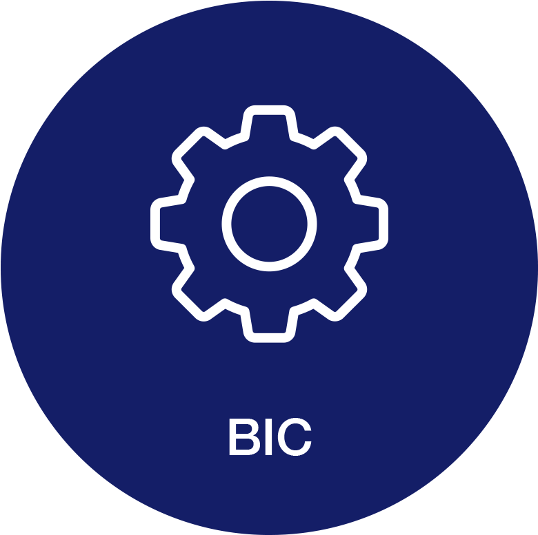 Bic Business Innovation Centre Europe - Stakeholder Engagement (800x800), Png Download